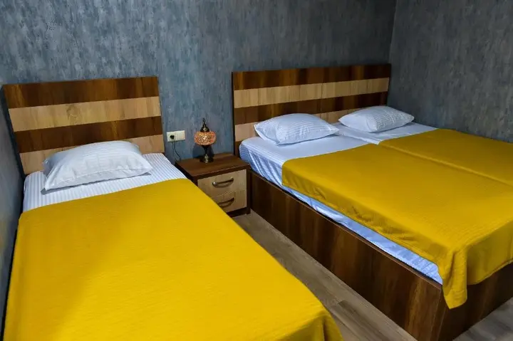 Уреки: Lions Apartment