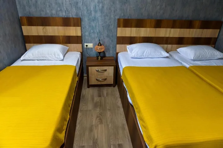 Уреки: Lions Apartment