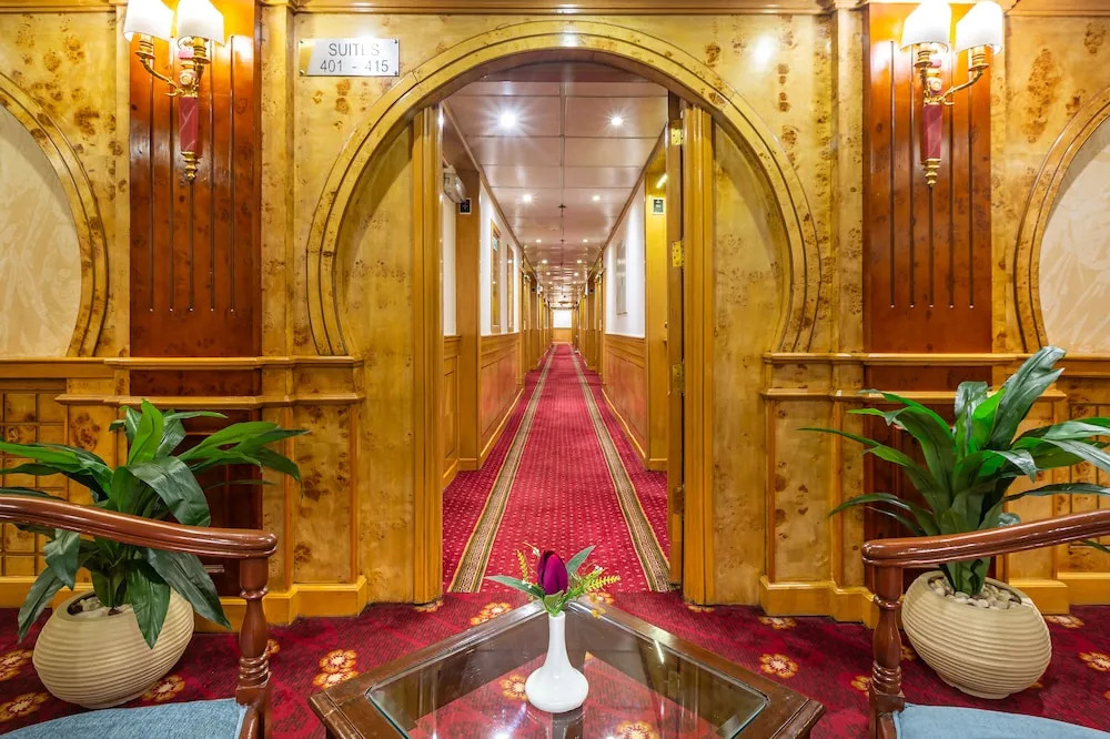 Луксор: MS Chatteau lafayette Nile Cruise