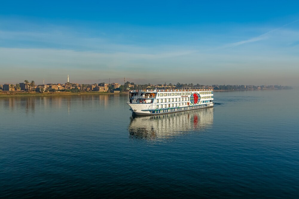 Луксор: MS Chatteau lafayette Nile Cruise