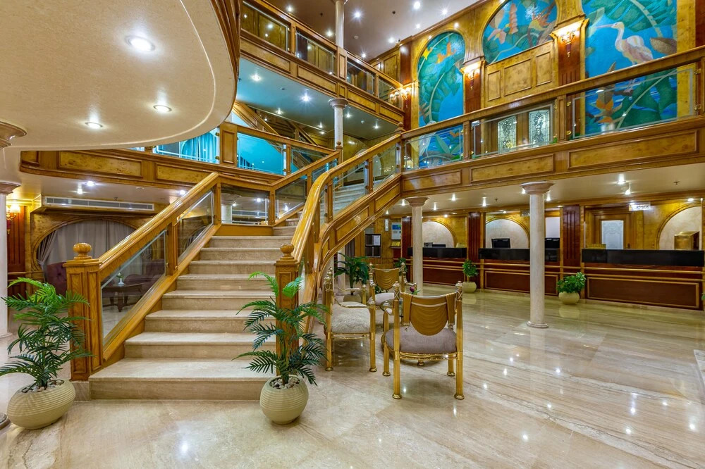 Луксор: MS Chatteau lafayette Nile Cruise