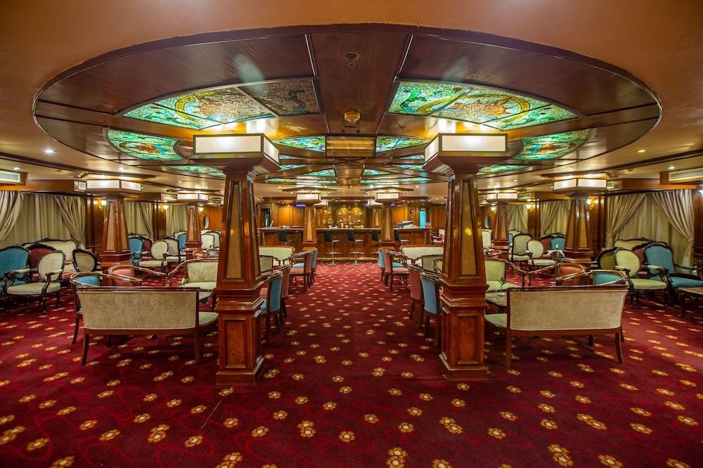 Луксор: MS Chatteau lafayette Nile Cruise