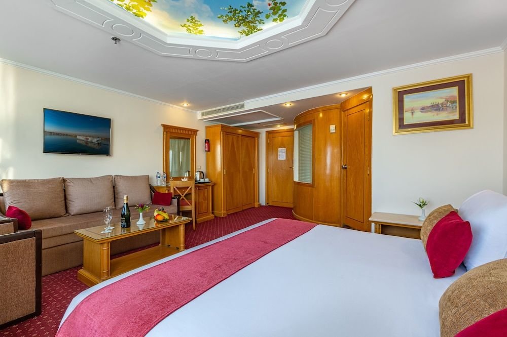 Луксор: MS Chatteau lafayette Nile Cruise