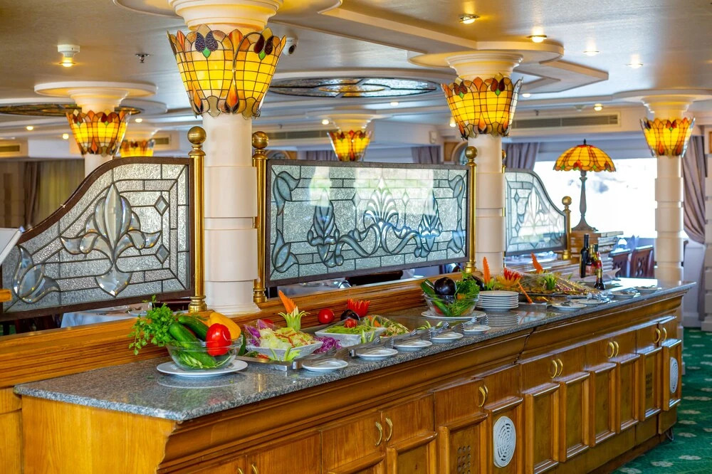 Луксор: MS Chatteau lafayette Nile Cruise