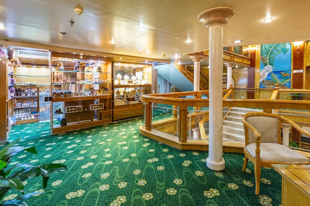 Луксор: MS Chatteau lafayette Nile Cruise