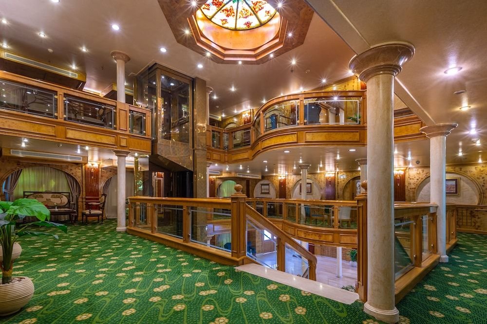 Луксор: MS Chatteau lafayette Nile Cruise