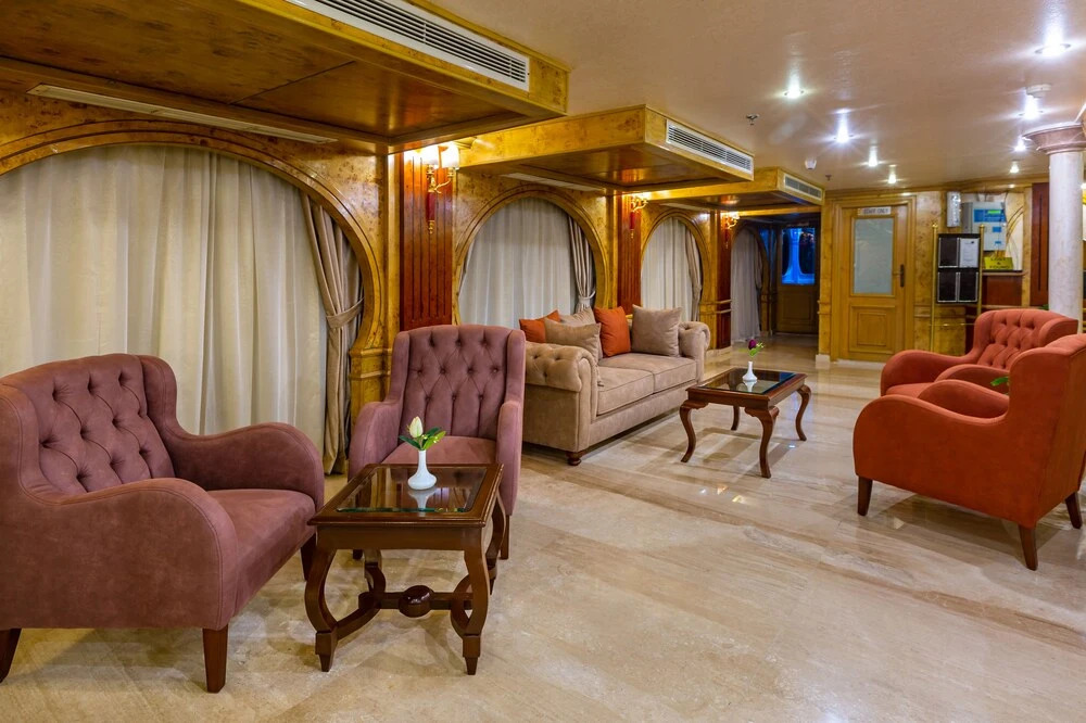 Луксор: MS Chatteau lafayette Nile Cruise
