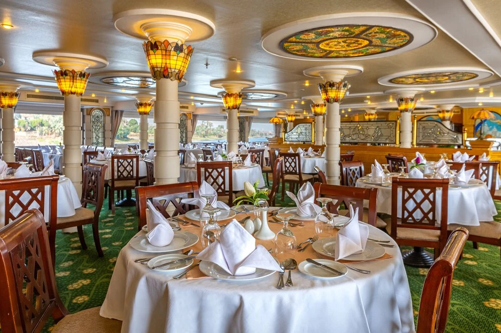 Луксор: MS Chatteau lafayette Nile Cruise
