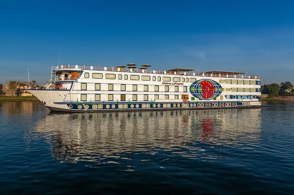 Луксор: MS Chatteau lafayette Nile Cruise