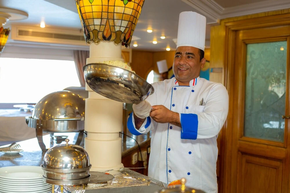 Луксор: MS Chatteau lafayette Nile Cruise