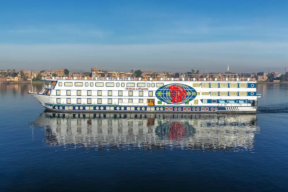 Луксор: MS Chatteau lafayette Nile Cruise