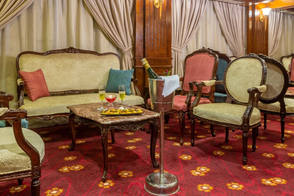 Луксор: MS Chatteau lafayette Nile Cruise