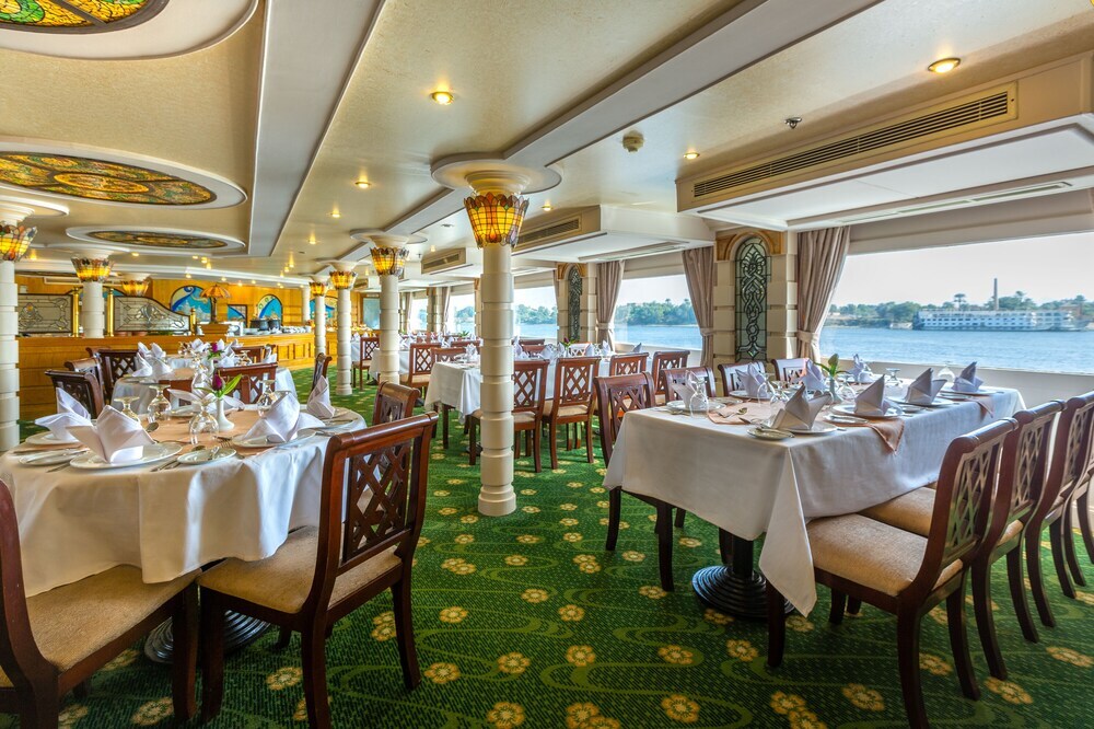 Луксор: MS Chatteau lafayette Nile Cruise