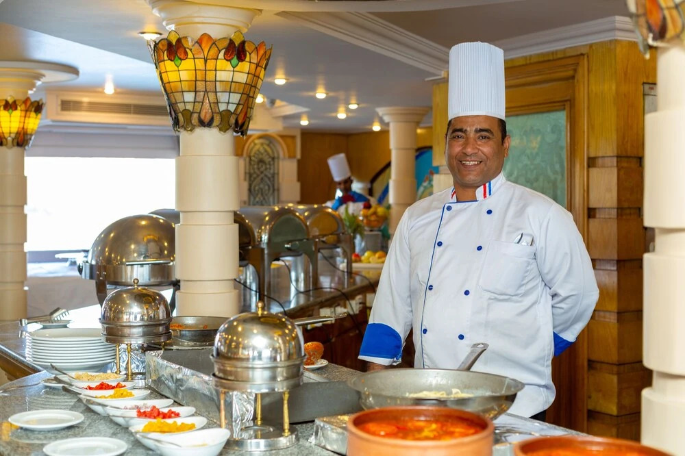 Луксор: MS Chatteau lafayette Nile Cruise