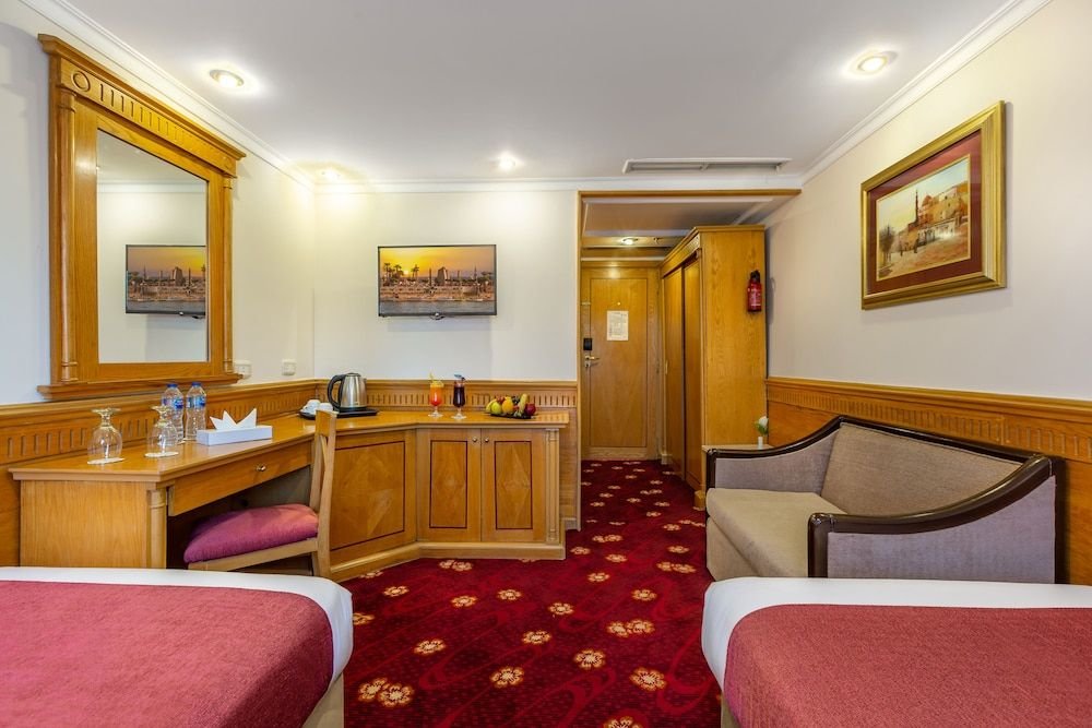 Луксор: MS Chatteau lafayette Nile Cruise