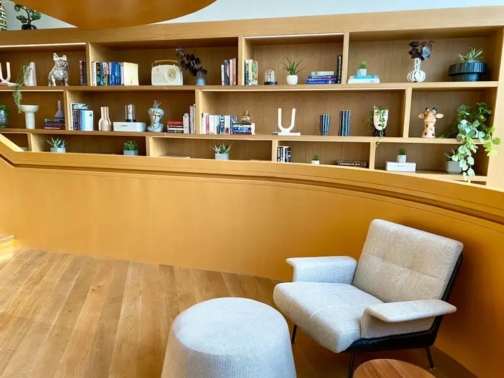 Дубай: Апартаменты Marco Polo - Stylish Apt with Skyline views, Great Amenities