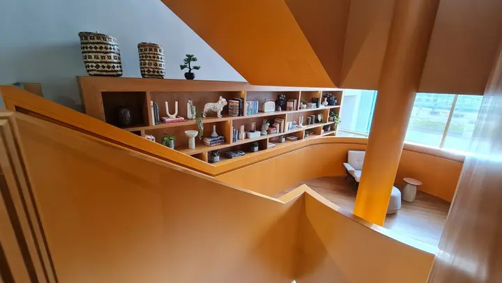 Дубай: Апартаменты Marco Polo - Stylish Apt with Skyline views, Great Amenities