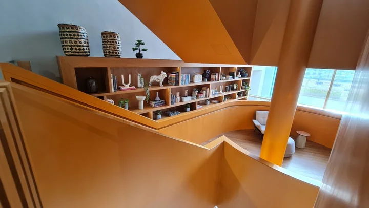 Дубай: Апартаменты Marco Polo - Stylish Apt with Skyline views, Great Amenities