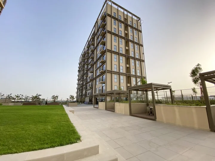 Дубай: Апартаменты Marco Polo - Stylish Apt with Skyline views, Great Amenities