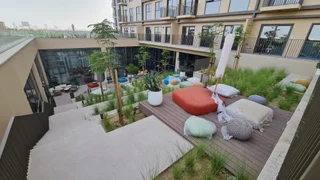 Дубай: Апартаменты Marco Polo - Stylish Apt with Skyline views, Great Amenities