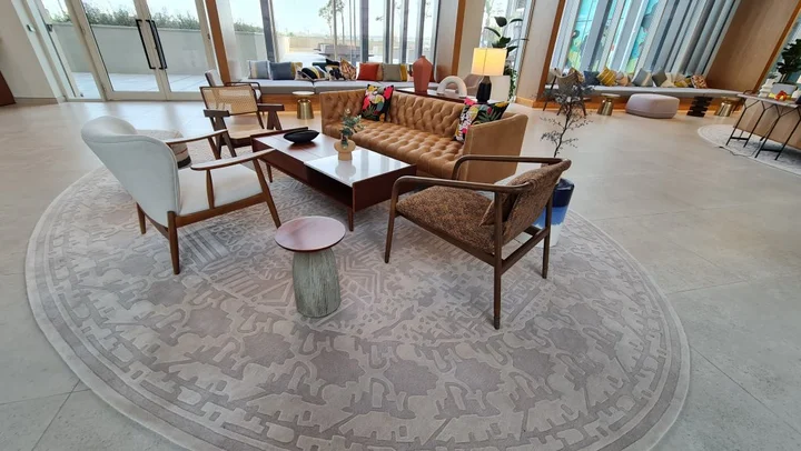 Дубай: Апартаменты Marco Polo - Stylish Apt with Skyline views, Great Amenities