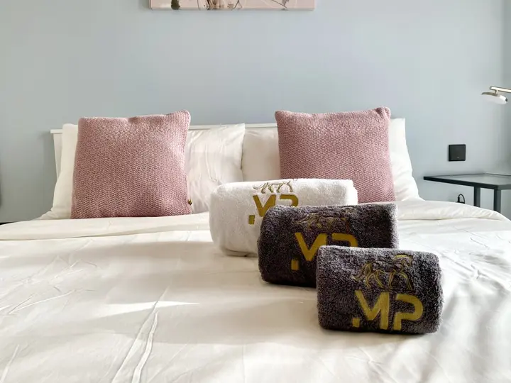 Дубай: Апартаменты Marco Polo - Stylish Apt with Skyline views, Great Amenities