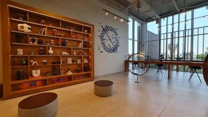 Дубай: Апартаменты Marco Polo - Stylish Apt with Skyline views, Great Amenities