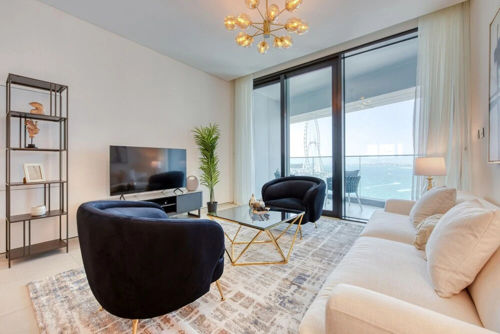 Дубай: Maison Privee-The Address Residence JBR