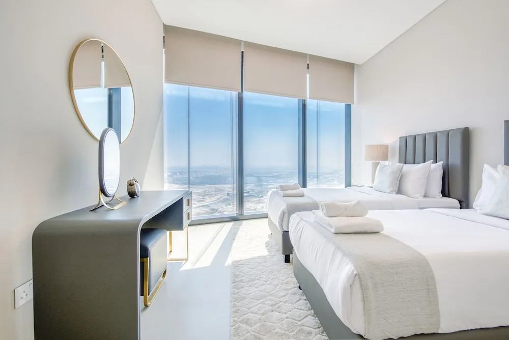 Дубай: Maison Privee-The Address Residence JBR