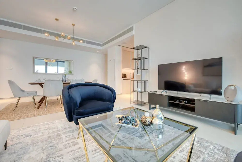 Дубай: Maison Privee-The Address Residence JBR