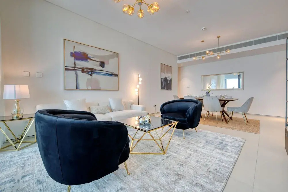 Дубай: Maison Privee-The Address Residence JBR