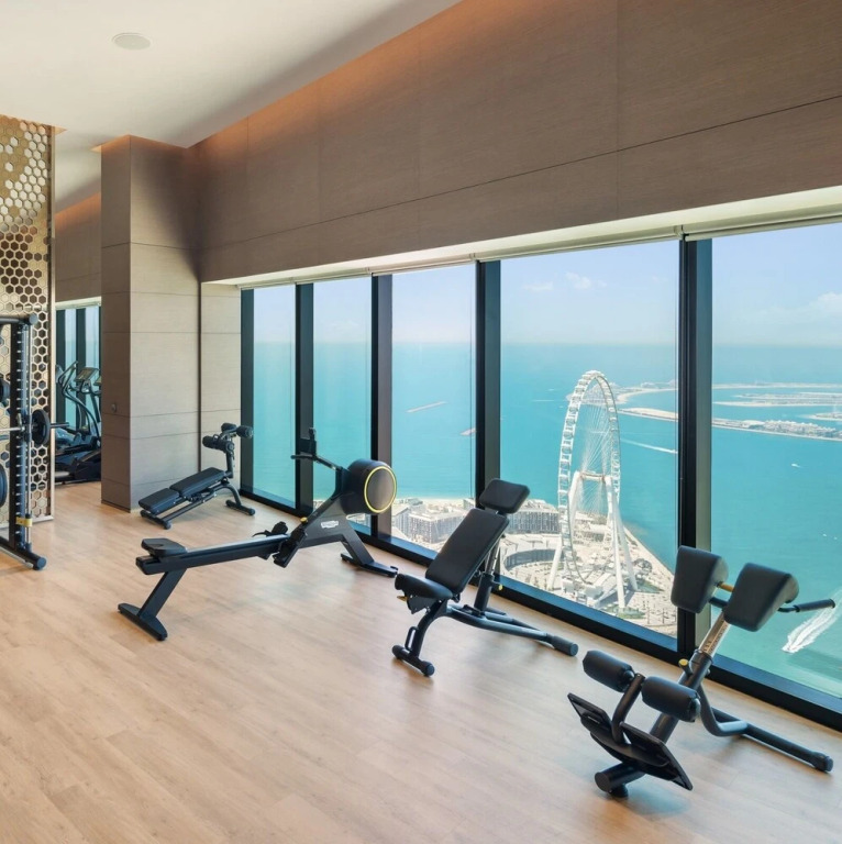 Дубай: Maison Privee-The Address Residence JBR