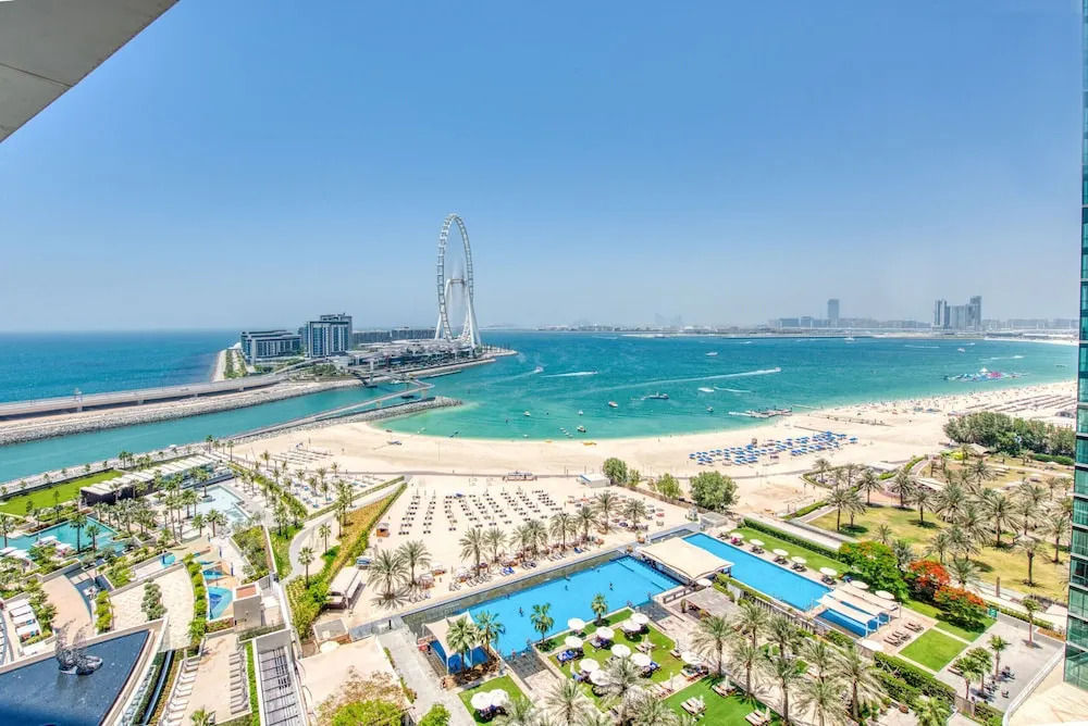 Дубай: Maison Privee-The Address Residence JBR