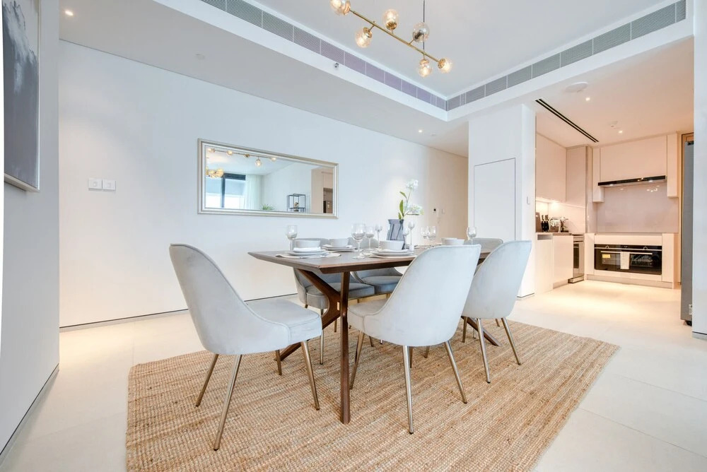 Дубай: Maison Privee-The Address Residence JBR