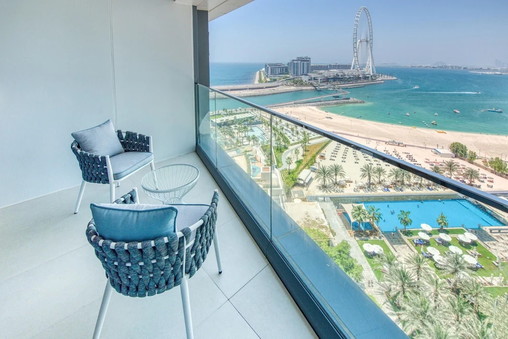 Дубай: Maison Privee-The Address Residence JBR