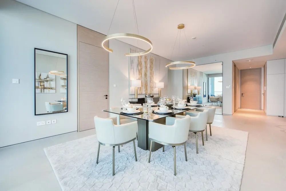 Дубай: Maison Privee-The Address Residence JBR