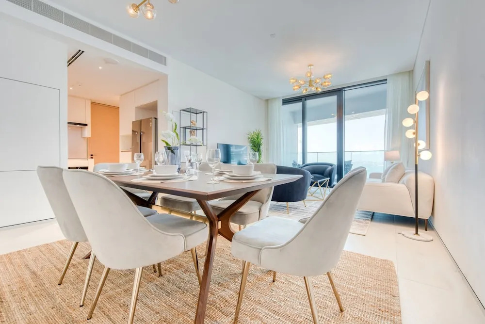 Дубай: Maison Privee-The Address Residence JBR