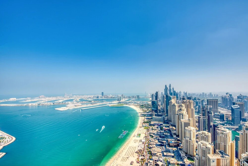 Дубай: Maison Privee-The Address Residence JBR