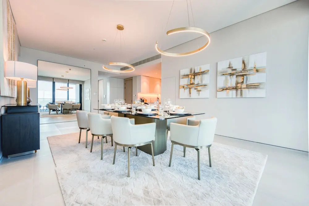 Дубай: Maison Privee-The Address Residence JBR
