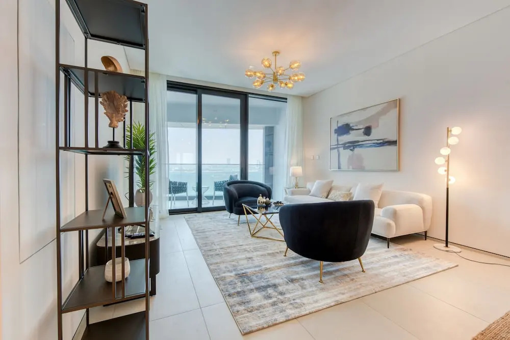 Дубай: Maison Privee-The Address Residence JBR