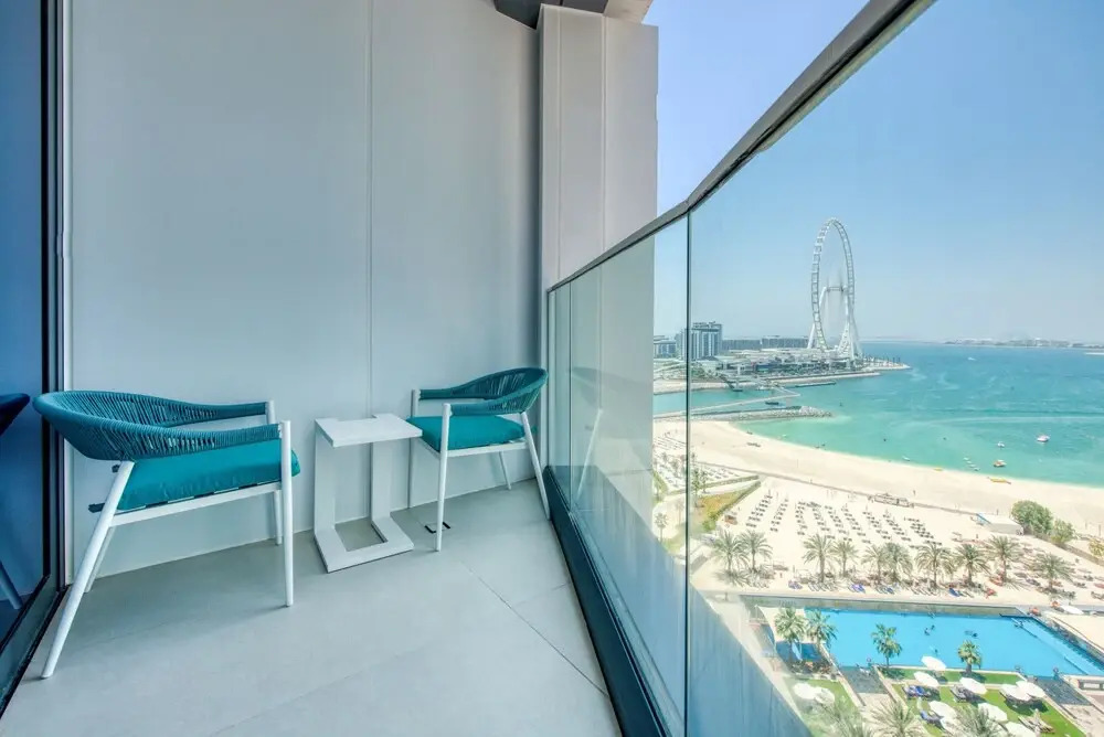 Дубай: Maison Privee-The Address Residence JBR