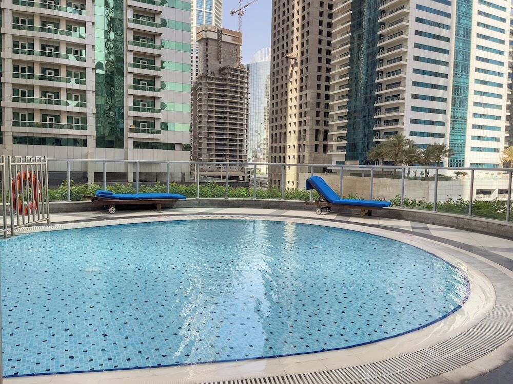 Дубай: Marco Polo - Stylish & Spacious 2 BR with Marina + City Views