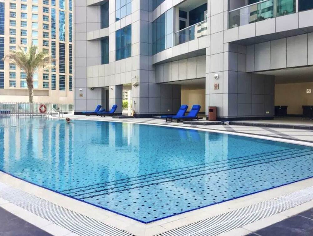 Дубай: Marco Polo - Stylish & Spacious 2 BR with Marina + City Views