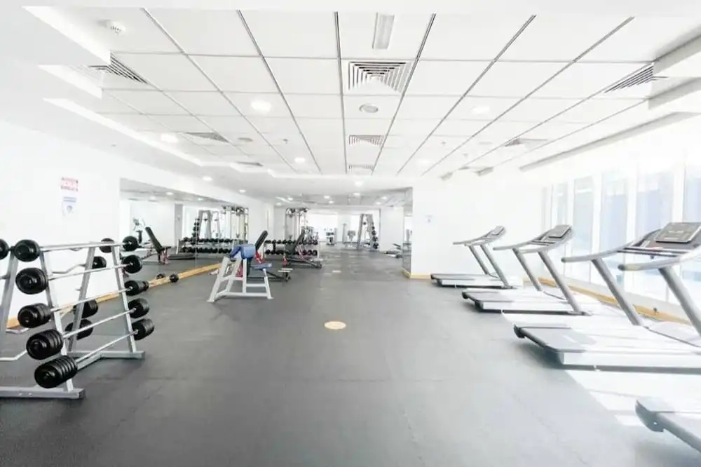Дубай: Marco Polo - Stylish & Spacious 2 BR with Marina + City Views
