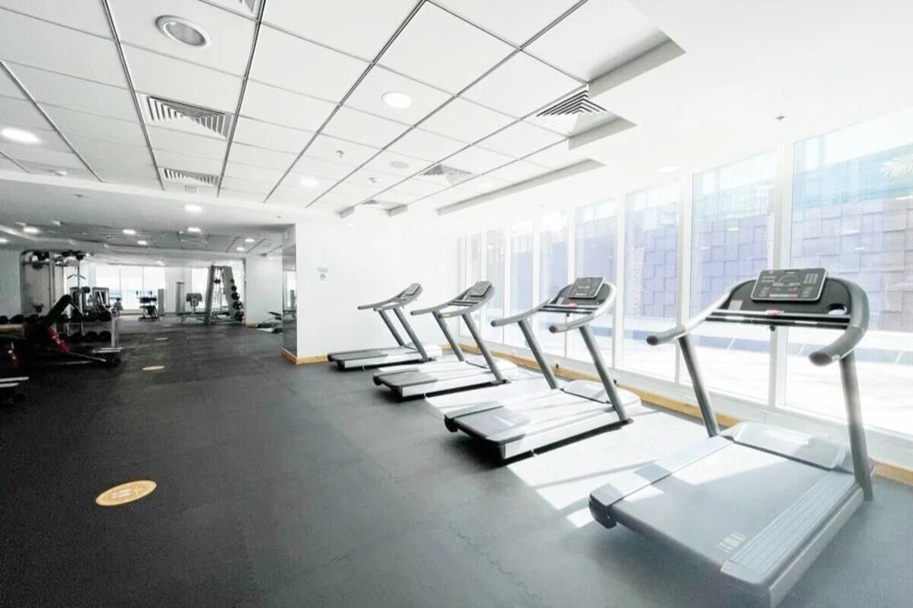 Дубай: Marco Polo - Stylish & Spacious 2 BR with Marina + City Views