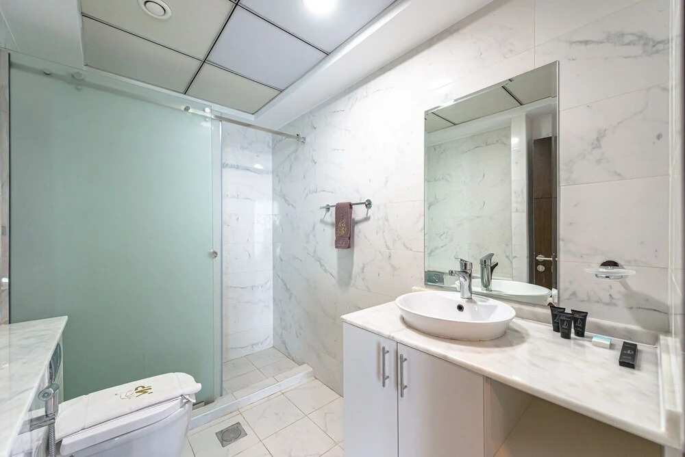 Дубай: Marco Polo - Stylish & Spacious 2 BR with Marina + City Views