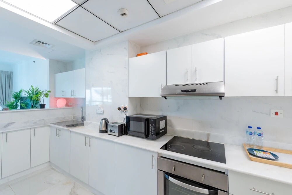 Дубай: Marco Polo - Stylish & Spacious 2 BR with Marina + City Views