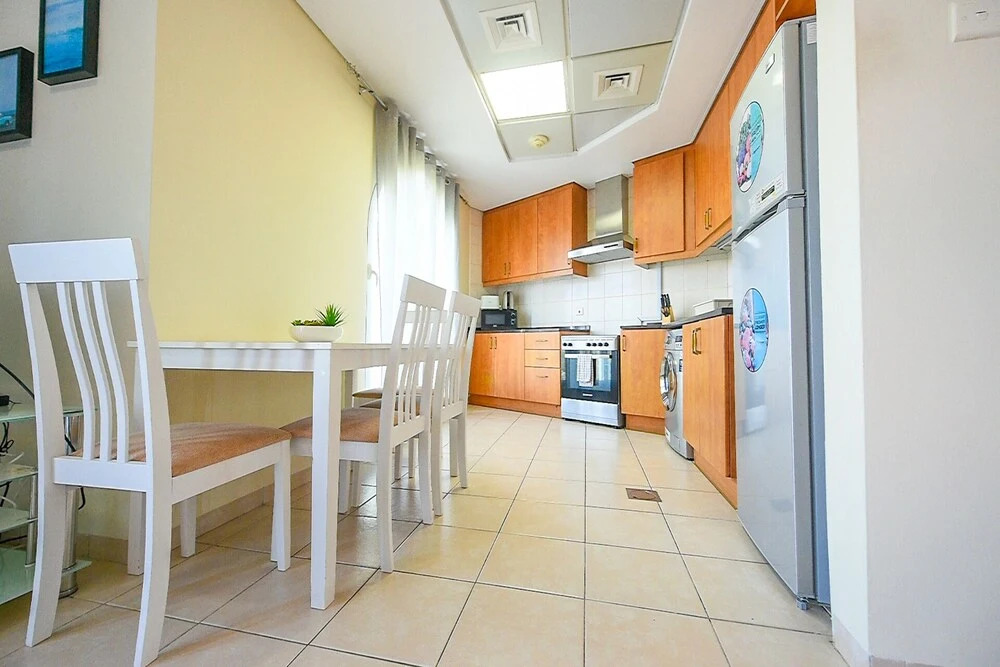 Дубай: SND - Bright and Spacious Studio