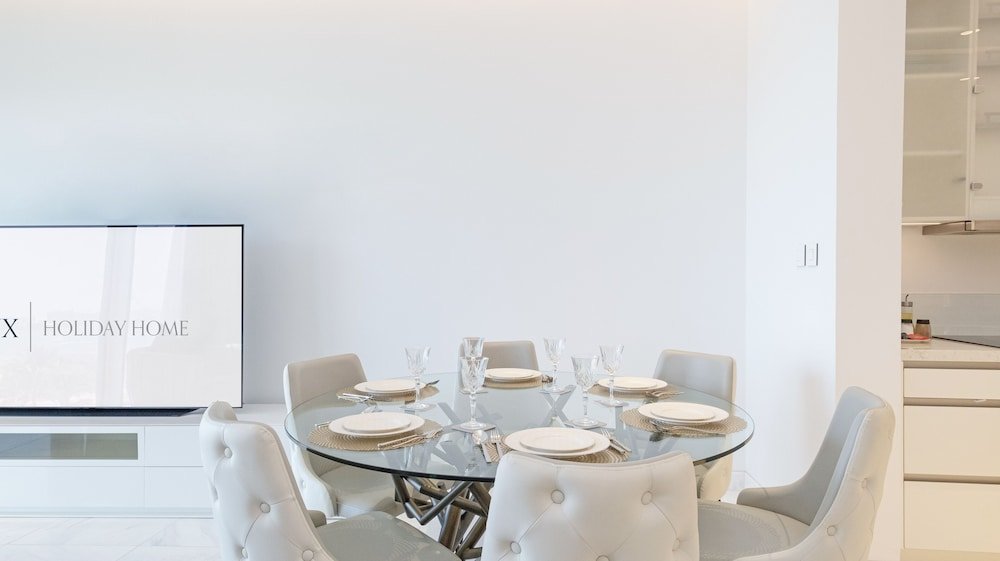Дубай: LUX Exclusive 1 JBR Panoramic Sea View