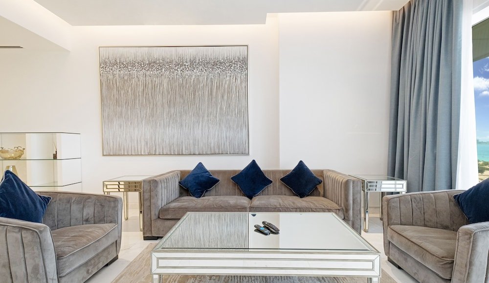 Дубай: LUX Exclusive 1 JBR Panoramic Sea View